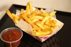French Fries (Vegetarian) (404 cal)