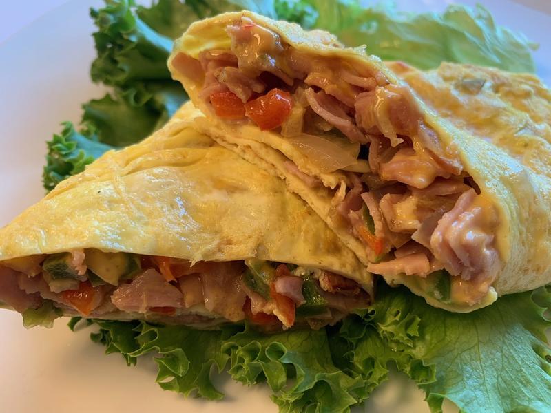 Denver Omelette (498 cal)